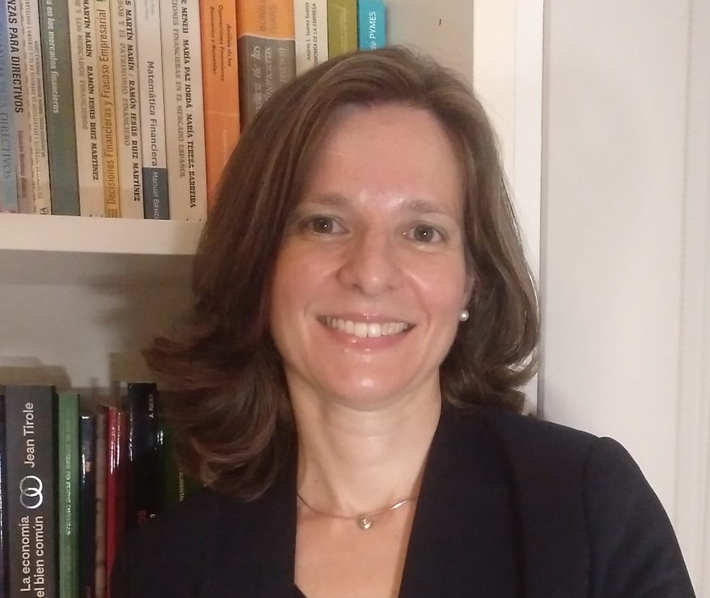 María de los Ángeles Baeza Muñoz