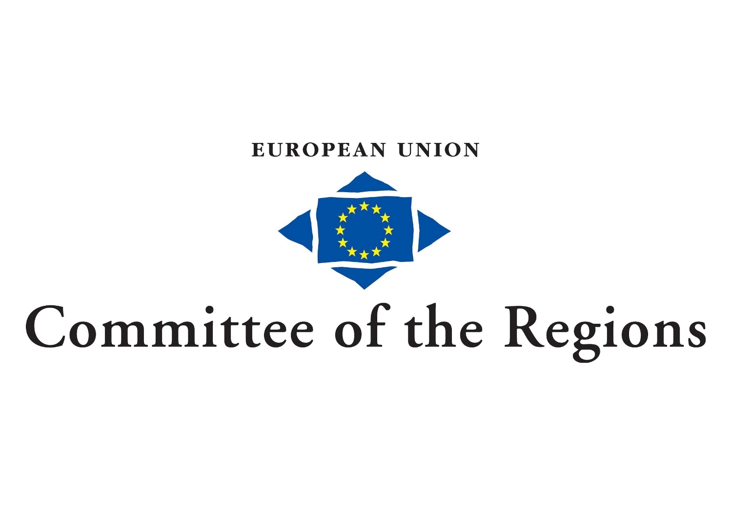 logotipo del Comité de las Regiones(COR)