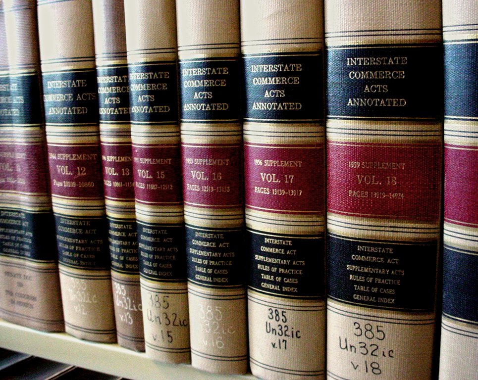 Commerce Acts Books