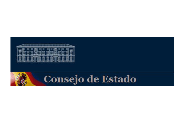 Logotipo del Consejo de Estado