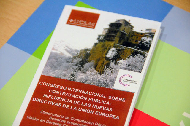 Congreso Internacional sobre Contratación Pública - Cuenca 2014