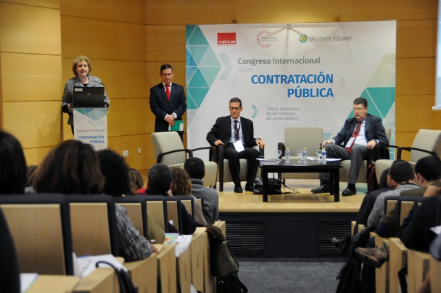 Congreso Internacional de Contratación Pública Cuenca 2017