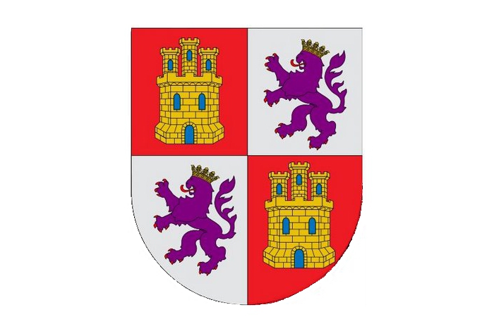 Escudo Castilla y León