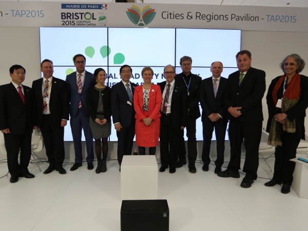 Global Lead City Network on Sustainable Procurement