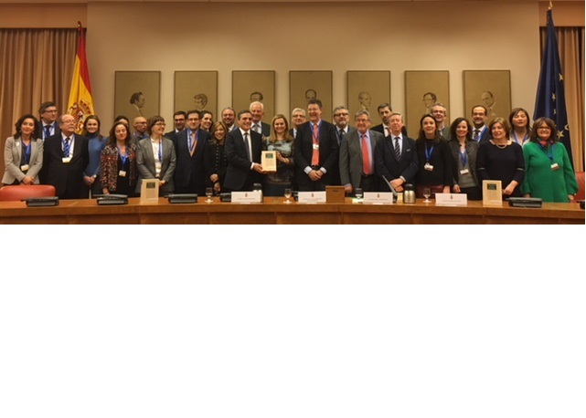 Presentación libro “Estudio Sistemático de la Ley de Contratos del Sector Público"