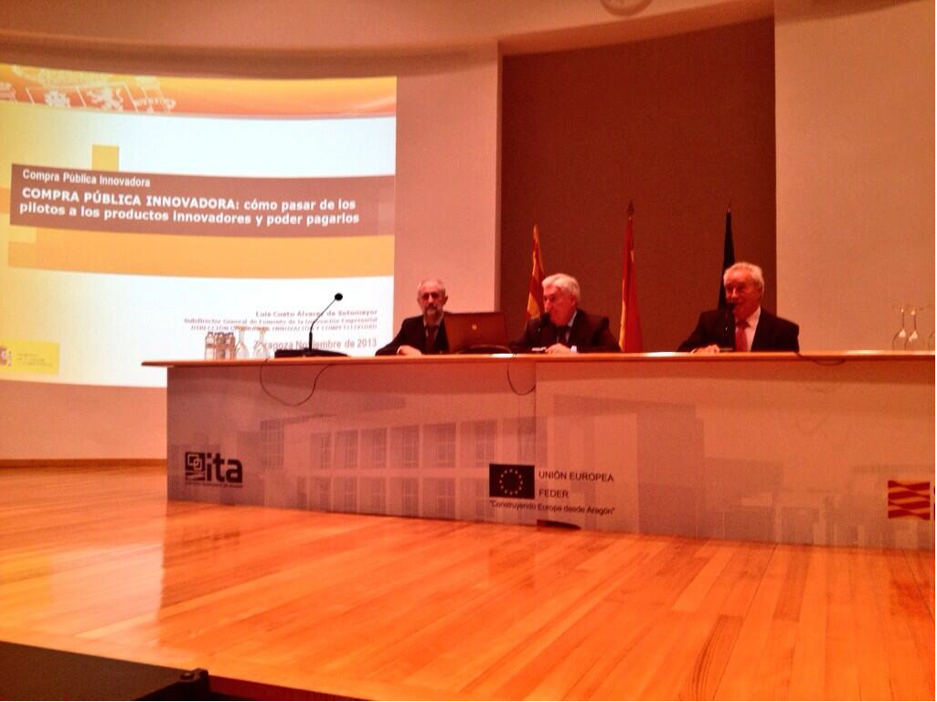 Jornada La compra Pública Innovadora