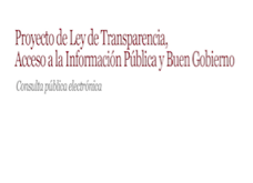 Ley de transparencia