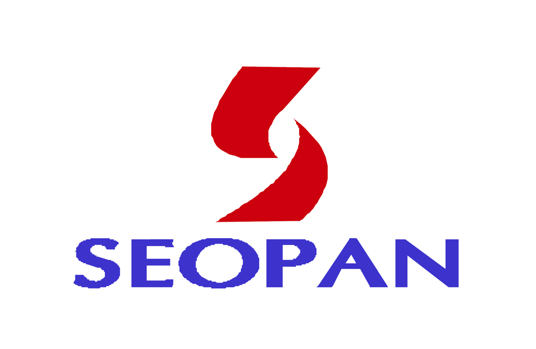 Logo SEOPAN (Asociación de Empresas Constructoras de Ámbito Nacional de España)