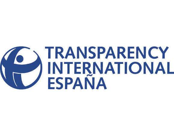 Logotipo de Transparencia Internacional España