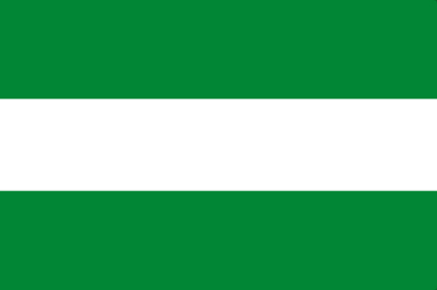Bandera de Andalucía