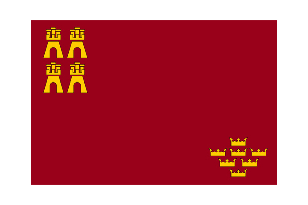 Bandera de Murcia