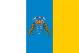 bandera de canarias