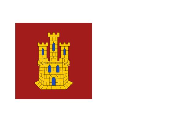 Bandera de Castilla La-Mancha