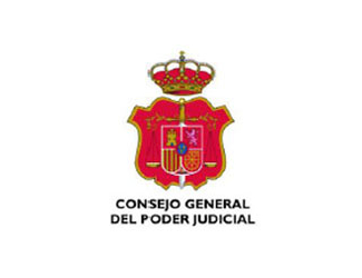 Logo CGPJ (Consejo General del Poder Judicial) - España