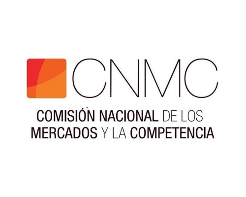 Logotipo CNMC - Comisión Nacional de los Mercados y la Competencia 