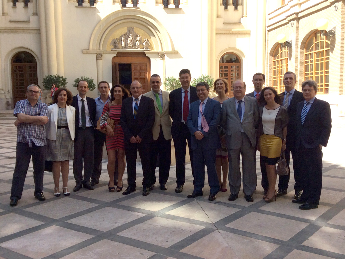 Las Conclusiones del Encuentro de Tribunales en Zaragoza