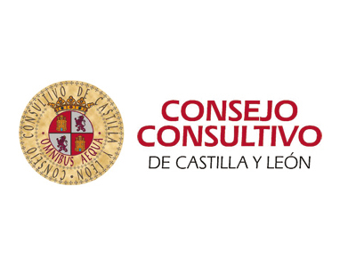 Logotipo del Consejo Consultivo de Castilla y León