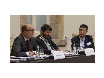 Jornada sobre trasparencia en la Contratación Pública