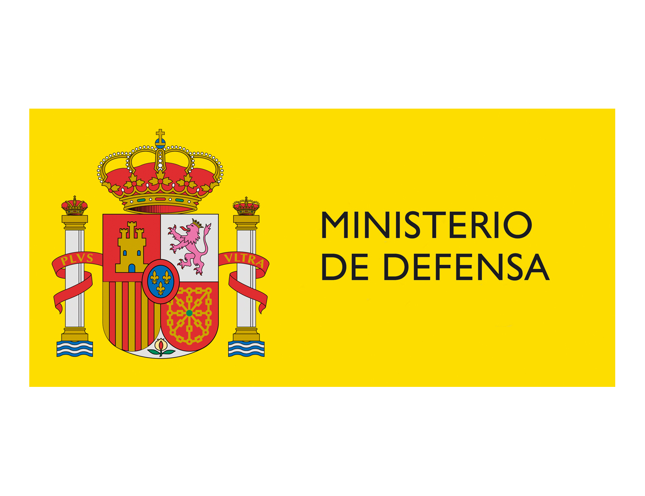 Logotipo Ministerio de Defensa