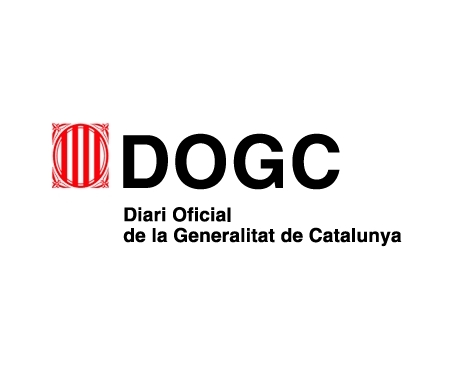 Diari Oficial de la Generalitat de Catalunya