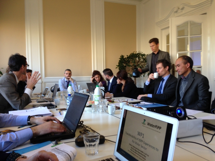 FINNOWATER Action Group - SME financing Infoday 