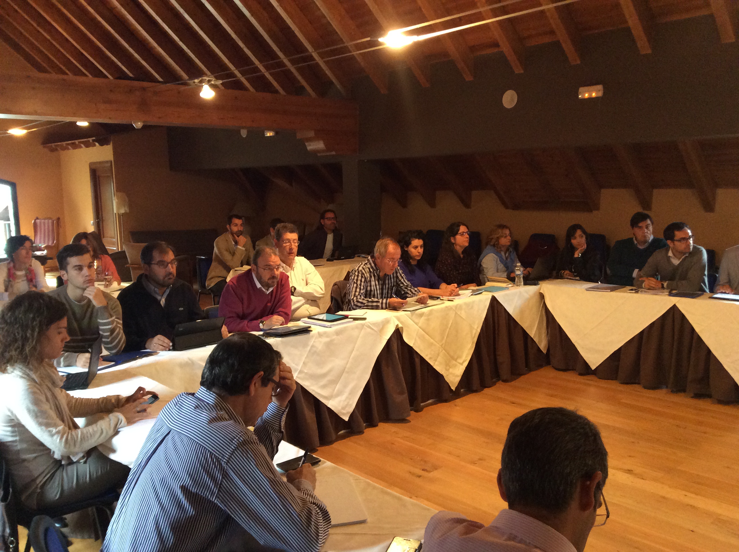 V seminario de contratos públicos - Formigal 2014