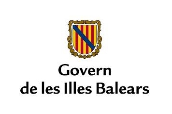 Logotipo del "Govern de les Illes Balears"