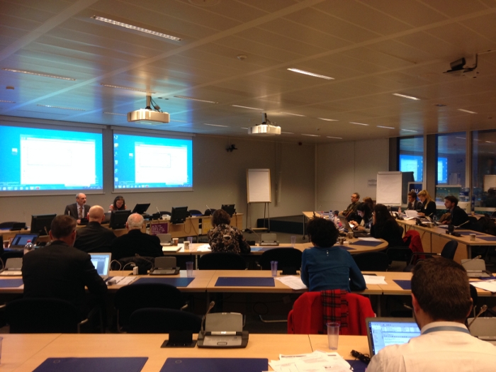 info-networking day  - Horizonte 2020