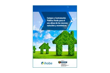 Compra y Contratación Pública Verde para el uso eficaz de los recursos naturales y económicos