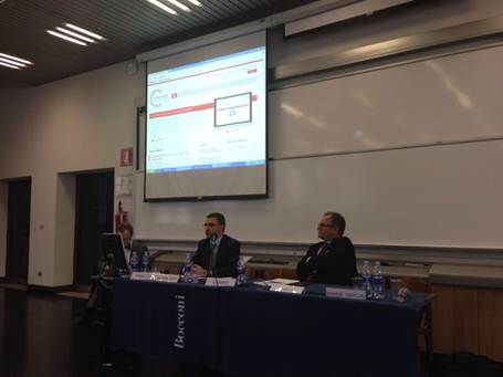 Intervenciones del Observatorio de Contratación pública en el Seminario de Derecho Comparado sobre contratos públicos.