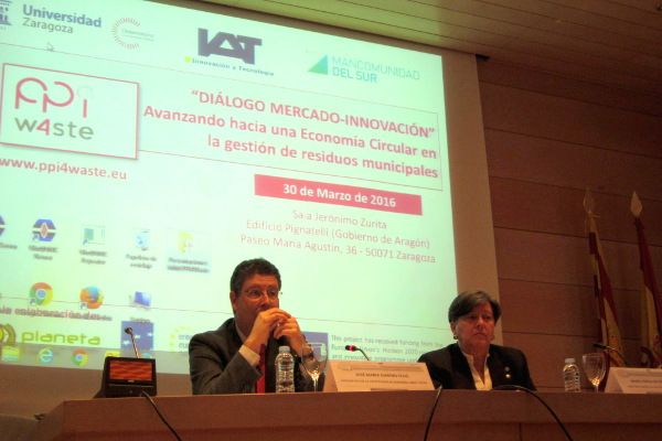 Jornada "Dialogo Mercado-innovación"