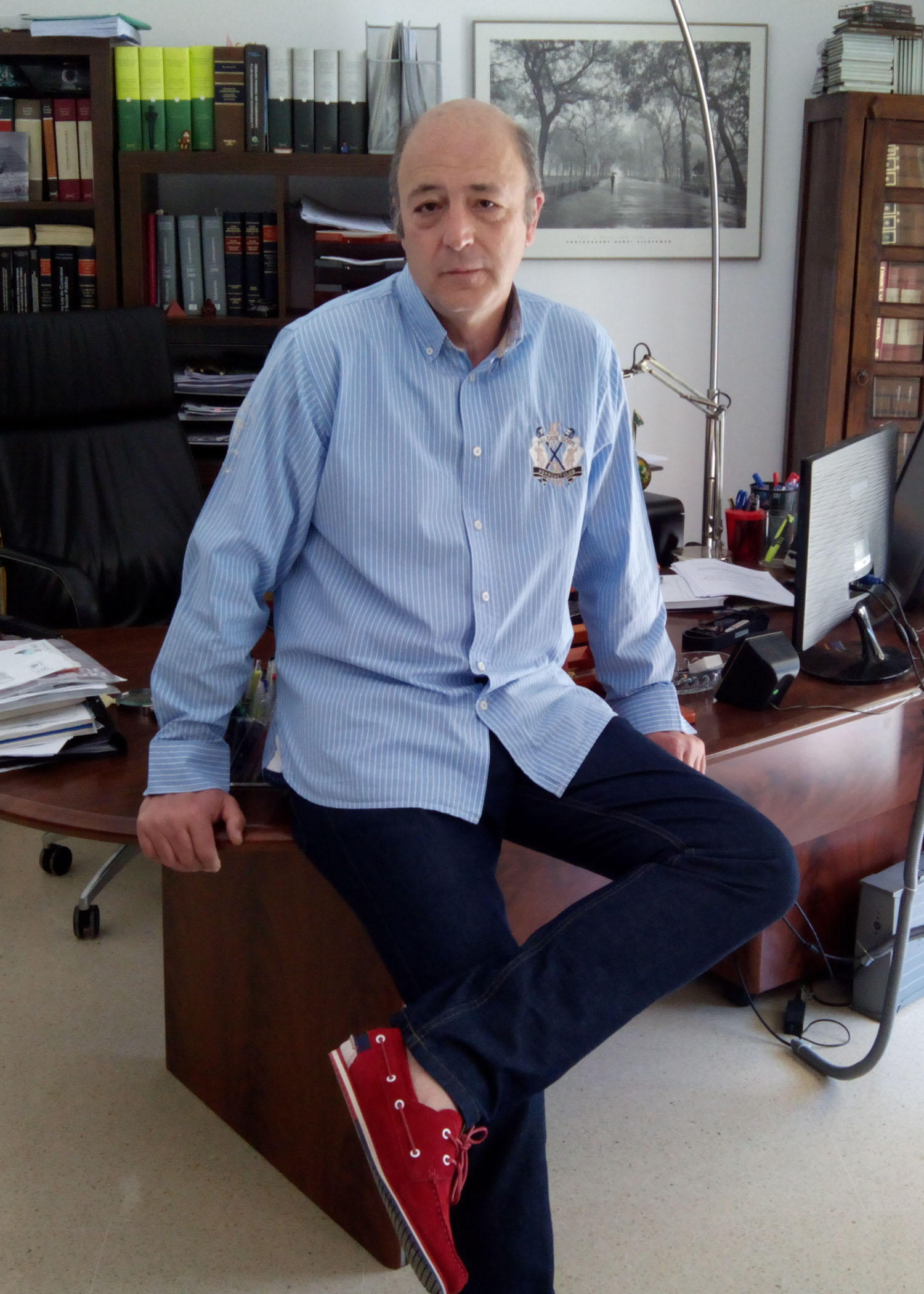 José María Fernández Astudillo