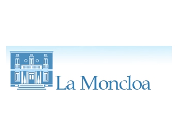 Logotipo de La Moncloa
