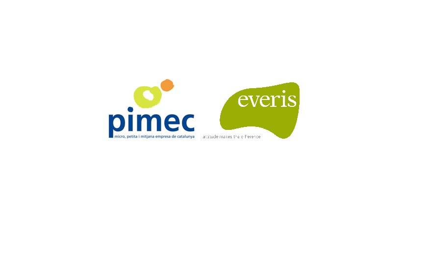 Logotipos PIMEC everis