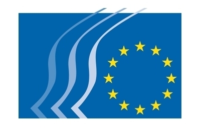 Logotipo del Comité Económico y Social Europeo (CESE)