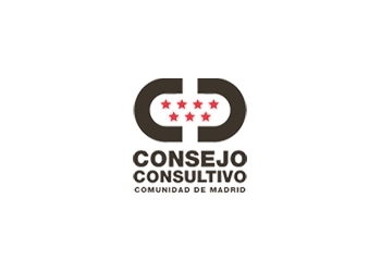 Logotipo Consejo Consultivo de la Comunidad de Madrid