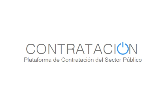 Logo de la Plataforma de Contratación del Séctor Público