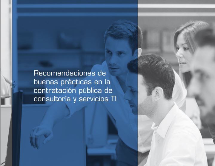 Manual de buenas prácticas para la contratación pública de Consultoría y Servicios IT