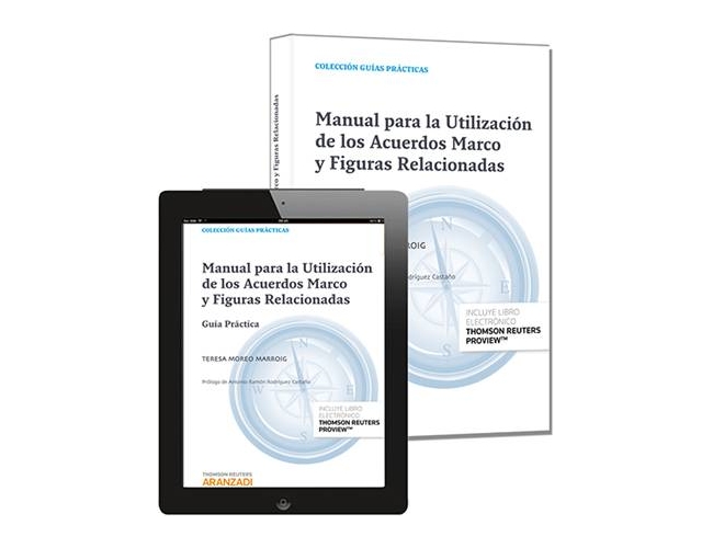 Manual para la utilización de los acuerdos marco y figuras relacionadas