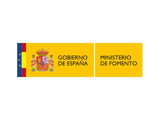 Logotipo Ministerio de Fomento