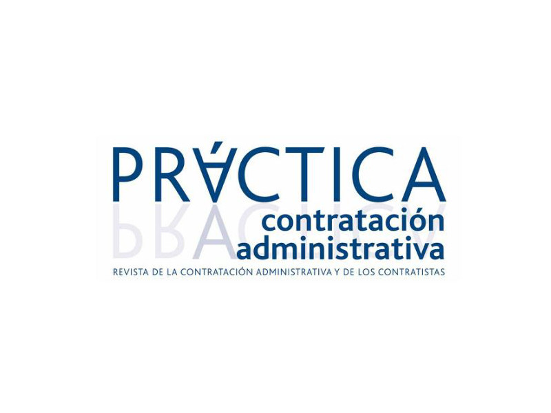Revista Contratación Administrativa Práctica
