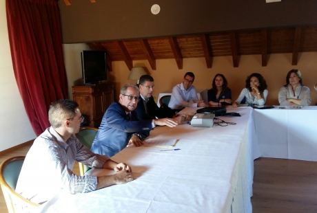 Seminario de Contratación Pública Formigal 2016