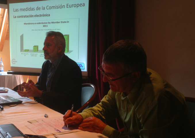 IV Seminario contratación pública «Los retos inminentes de la contratación pública» 