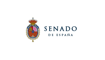 Logo Senado de España