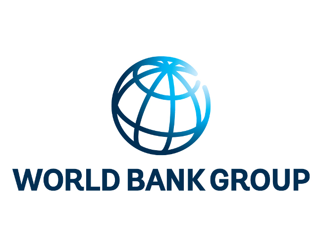 Logotipo del Banco Mundial