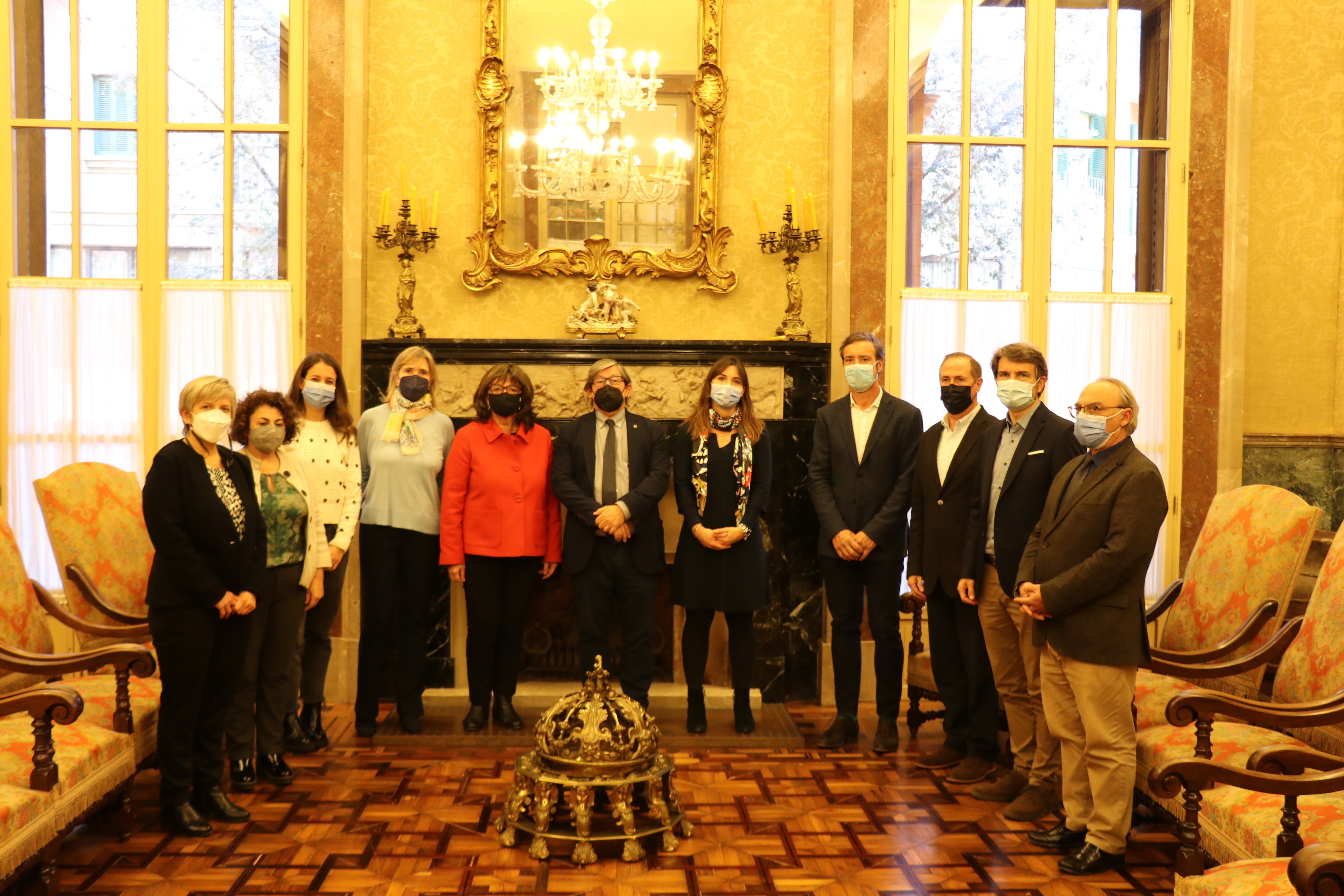 ribunal de Recursos Contractuales del Parlamento de las Illes Balears