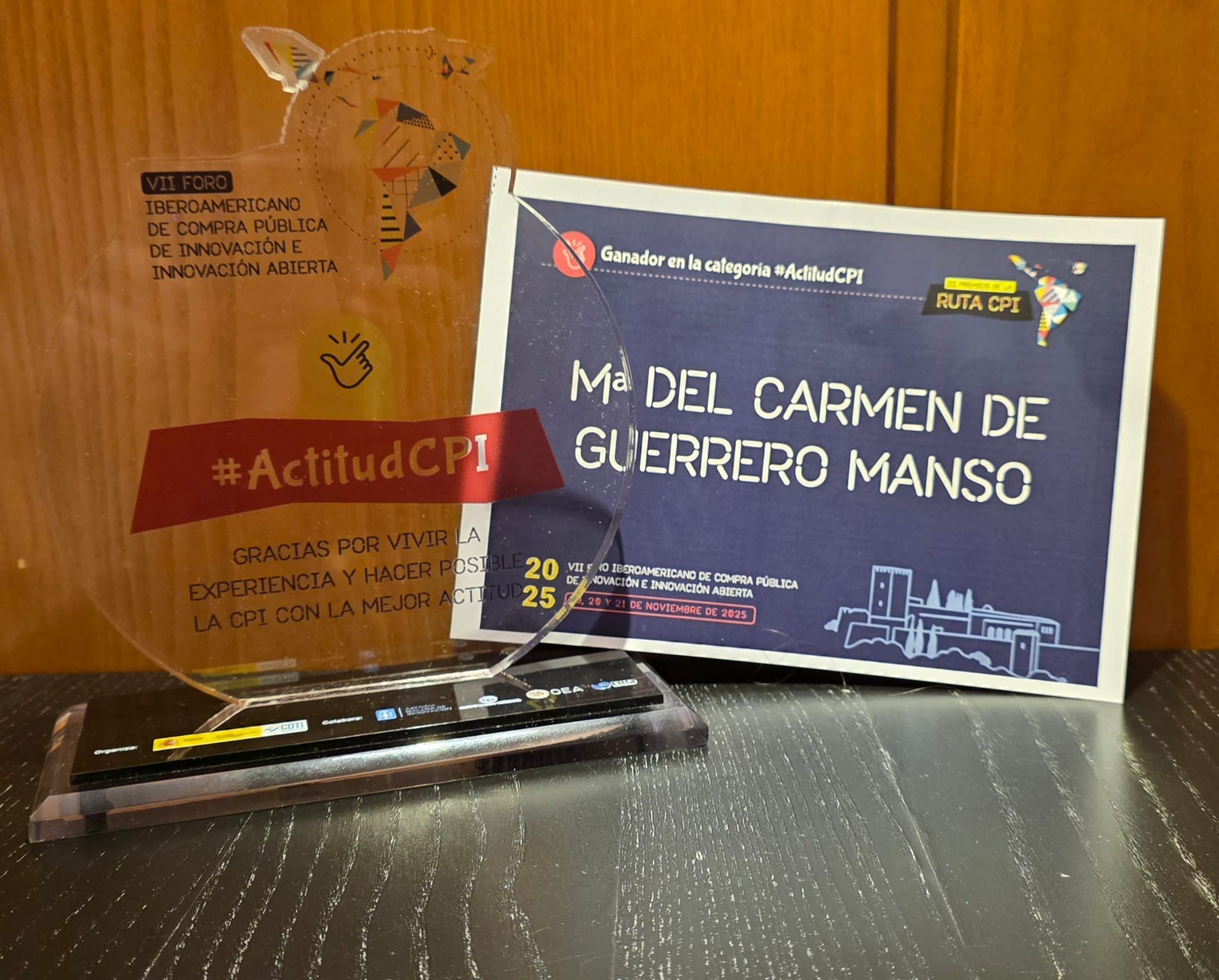 premio Carmen de Guerrero